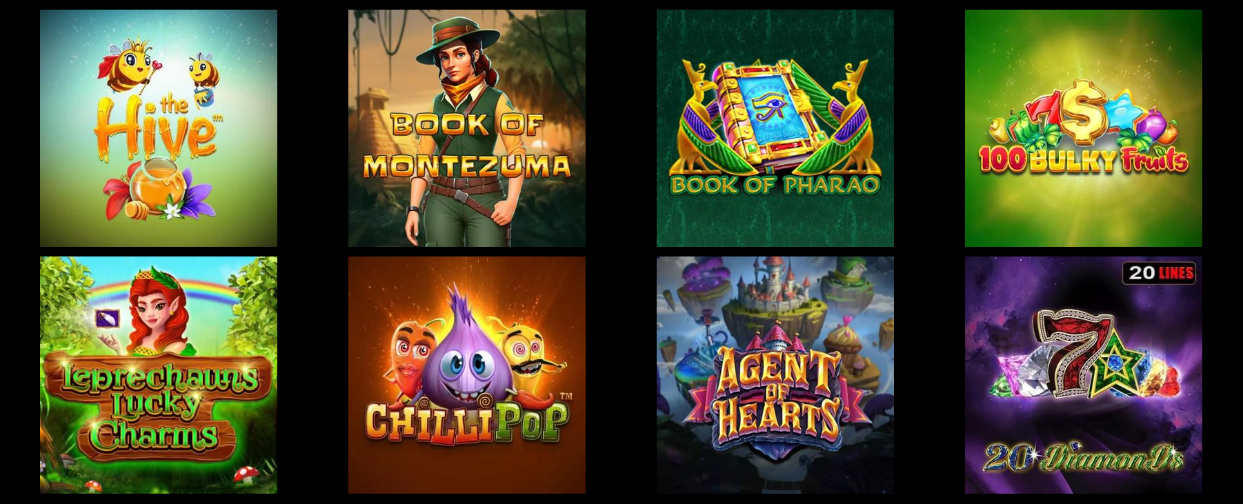 Variedade de Bônus na Cassino 9ubet.COM