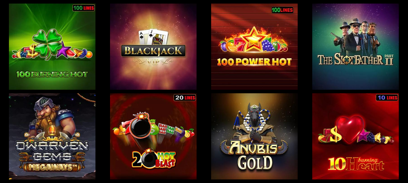 Variedade de Jogos no 9ubet.COM