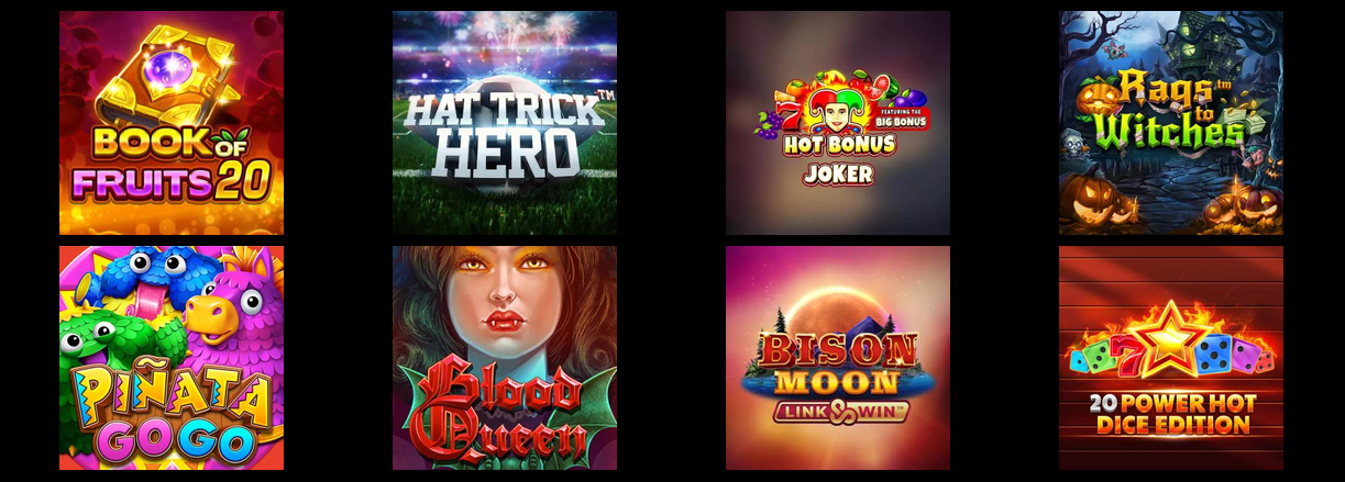 Jogos no Cassino Online 9ubet.COM